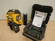 DeWalt DW088CG ip54 Green