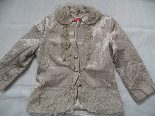 Lisa campione chic blazer - chic, with