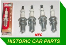 4 Spark Plugs for Austin A35