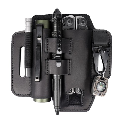Multitool sheath for belt - multitool,