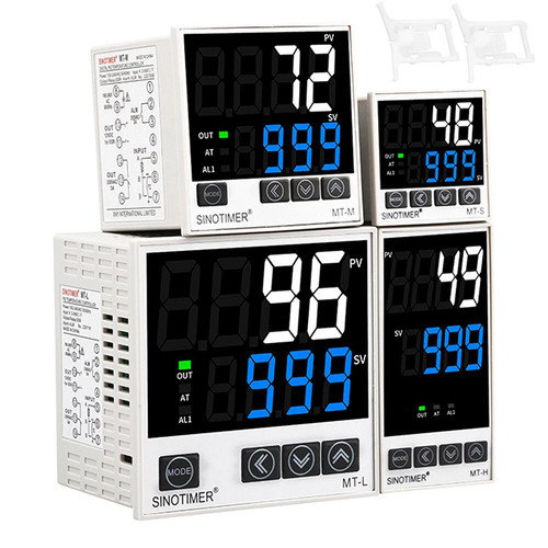 Digital pid temperature - digital,