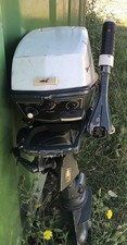 Johnson 6HP MarineOutboard Motor Engine