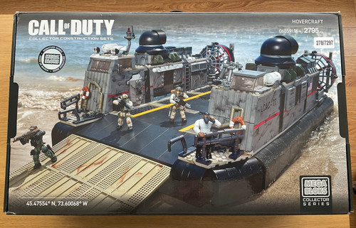Mega bloks call duty - mega,