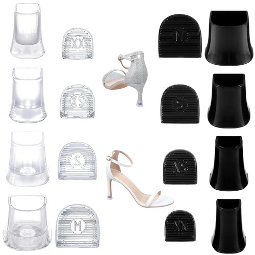 Pairs heel protectors for - 8,
