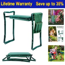 60cm Garden Kneeler Stool Seat