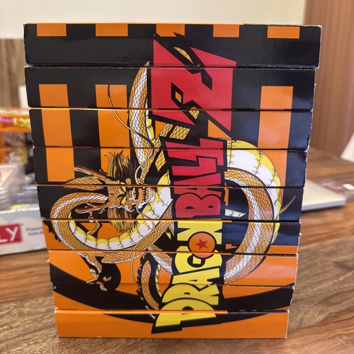Dragon ball dvd collection - z,