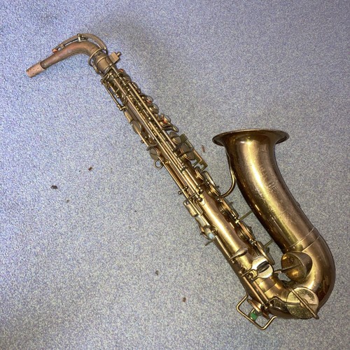 Besson alto sax - besson,