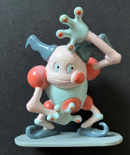 Mime pokemon figure tomy - figure,