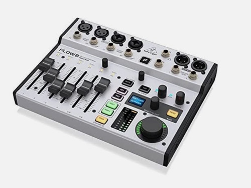 Behringer flow8 input - behringer, 8-input
