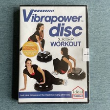 Vibrapower Exercise  Whole