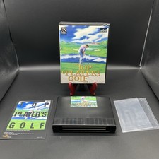 Top Player's Golf (Neo Geo