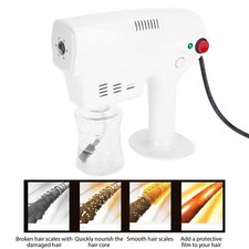 (UK Plug)Hair Steamer Nano