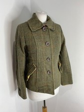 Joules Victoria Tweed coat