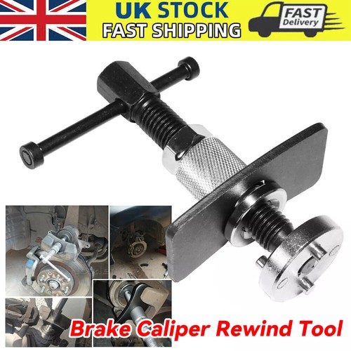 Brake caliper piston - brake, rewind