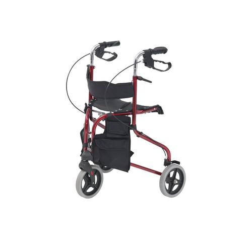 Tri walker three wheeled - three,