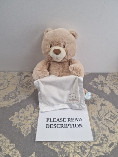 Gund peek boo - peek-a-boo, teddy