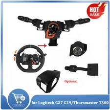 Steering Wheel Turn Signal Wiper Switch For Logitech G27 G29 / Thursmaster T300