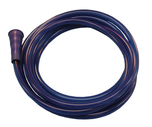 Fill filler tube water - up,