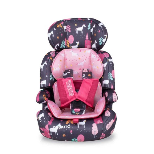 Cosatto zoomi car seat - seat, group