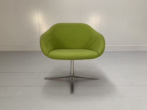 Walter knoll turtle armchair - knoll,