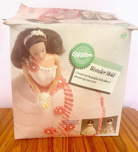 Vintage 1987 wilton wonder - 1987,