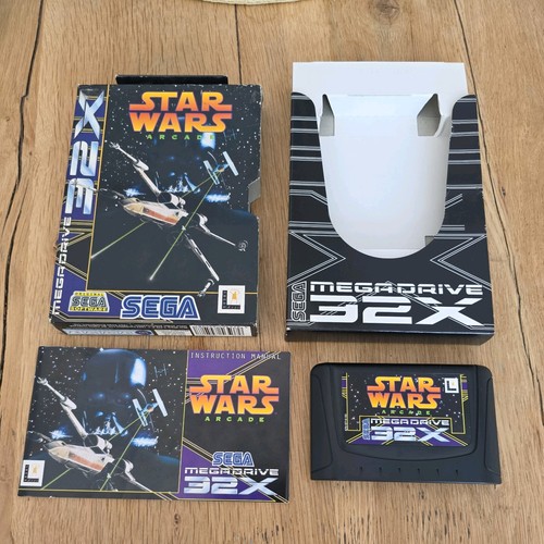 Star wars arcade - arcade, sega