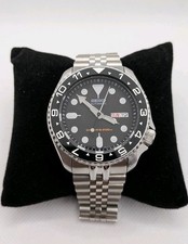 Customised Seiko SKX007 Dive Watch with NH36 Movement Upgrade