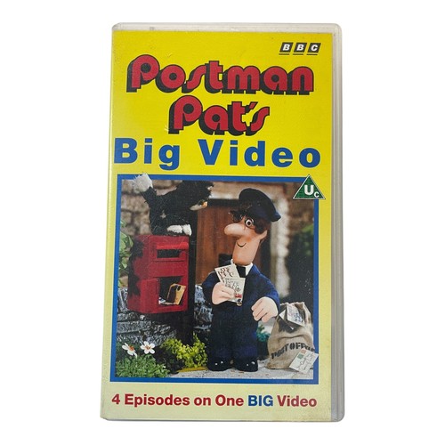 Bbc postman pat big - bbc,