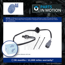 Lambda Sensor fits LEXUS IS200d Mk2 2.2D 10 to 12 2AD-FTV Oxygen Blue Print New