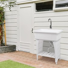 32.3"L x 22.4"W x 49.6"H Heavy