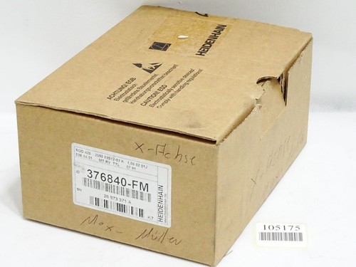 Heidenhain rotary encoder rod - encoder,