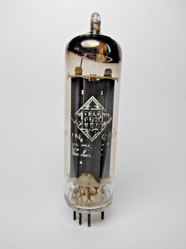Pcs ez81 6ca4 - ez81/6ca4, rectifier