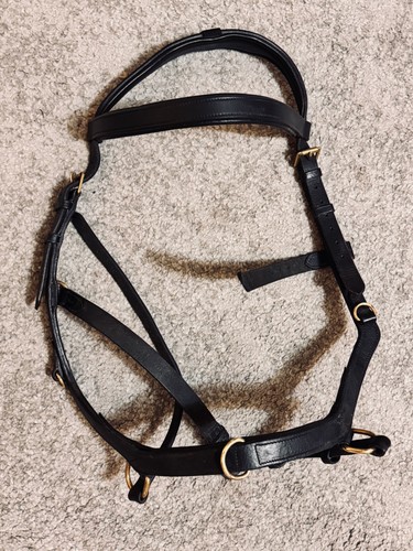 Miklem multi bridle - multi, bit