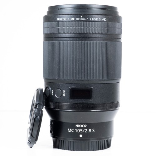 Nikon nikkor 105mm f2 - z, f2.8