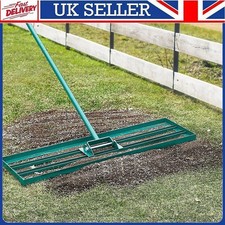 Lawn Leveling Rake 36"x10"