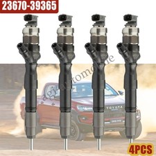 23670-39365 4PCS For DENSO