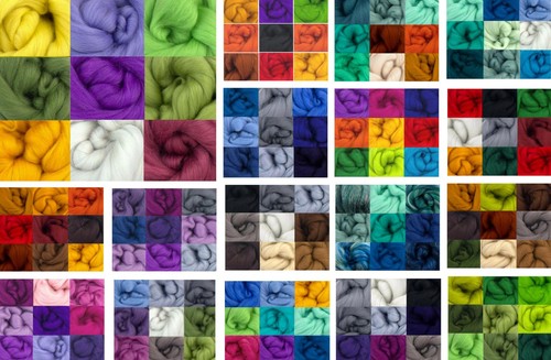 Merino felting wool for - merino,