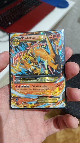 Charizard 13 106 - m,