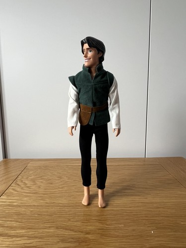 Disney flynn rider doll - disney,