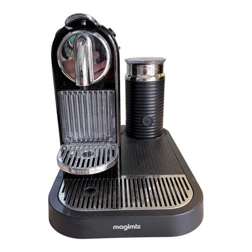 Magimix nespresso m190 citiz - nespresso,