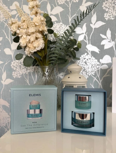 Elemis gift set pro - elemis, collagen