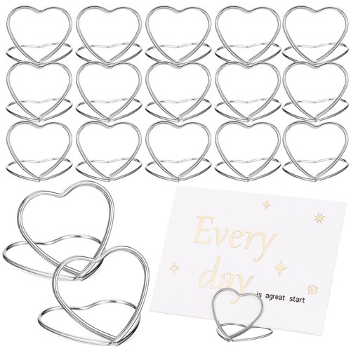 Pcs place card holders - 48,