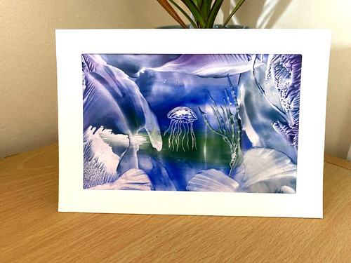 Original encaustic wax - original,