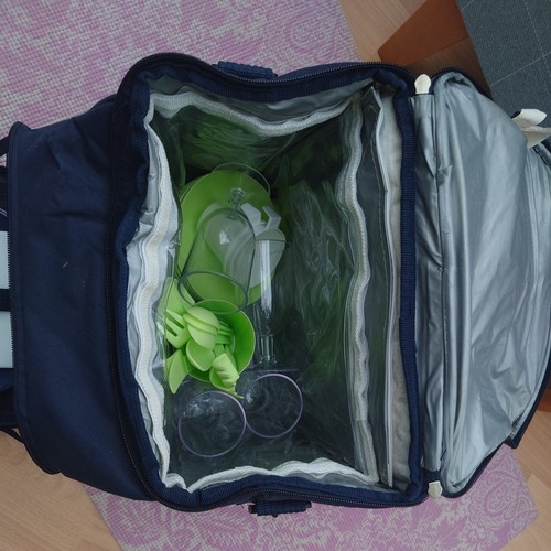 Persons luxury roller picnic - 4,