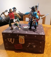 Pirate Chap Mei Figures (4)