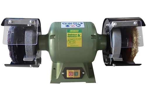 Bench grinder polisher 6 - &, 6"
