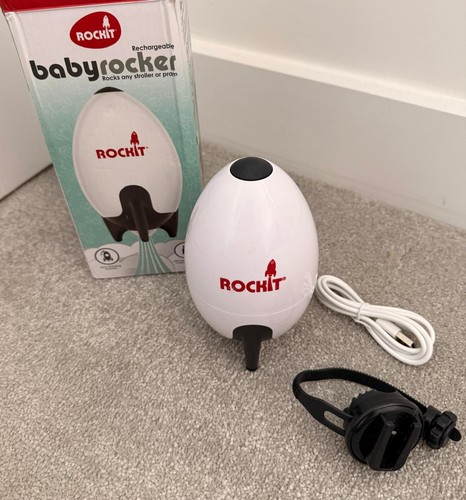 Rockit baby rocker - rockit, with