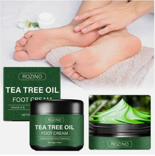 50g Tea Tree Oil Foot Cream