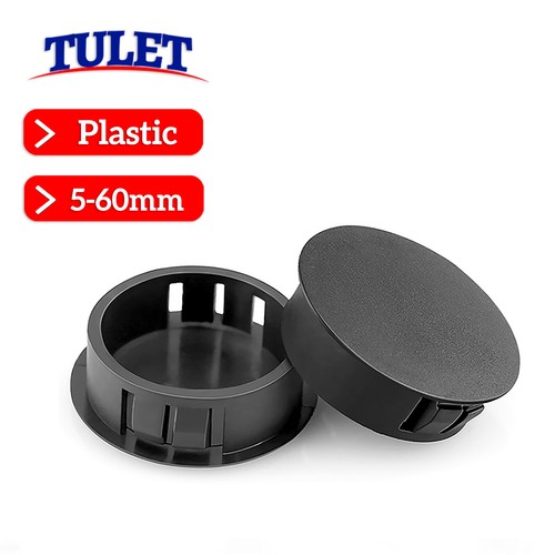 Hole plugs round plastic - hole,