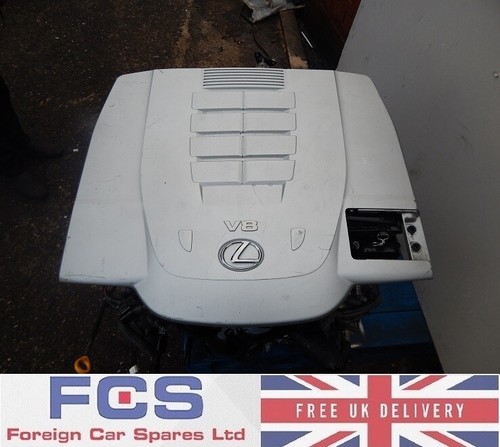 Lexus ls460 2007 1ur - lexus,